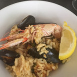 Abbeveranda Comida