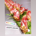 Cafe Elite Nourriture
