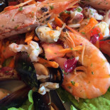 Rialto Pizzeria food