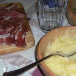 Baita Del Duca Nourriture