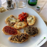 Antica Pieve Comida