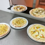 Pizza Evolution Comida