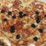 Pizzeria La Piazzetta Comida