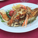Albergo Al Paradiso Cibo