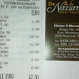 Da Nazzareno Carta