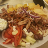 Vaca Loca Nourriture