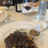 Le Querce food