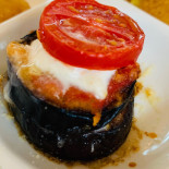 Villa Colleverde food
