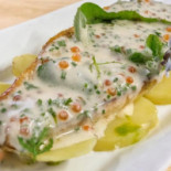 Orso Grigio Nourriture