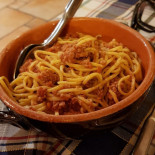 Ca' Bianca Cibo