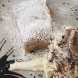 Bucaneve Nourriture
