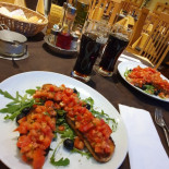 Caregnato Comida