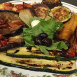 Il Giardino food