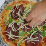 Pizzeria 90 Nourriture