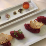 Taverna Picedo food