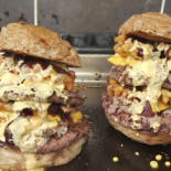 I Ham Burger Comida