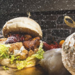 I Ham Burger Comida