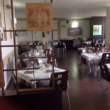 Pizzeria King food