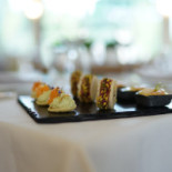 Dei Giardini food