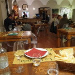 Vino Bruschette Nourriture