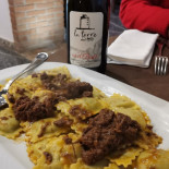 Cavallo Bianco Nourriture