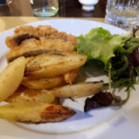 Osteria La Bissola Cremona Comida