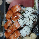 Mio Sushi inside