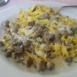 Luana Comida