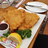 Malga Foresta food