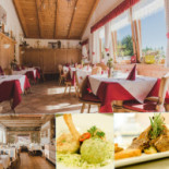Skihuette À l'intérieur