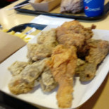 Chickyfries Nourriture