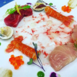 Al Marincanto Nourriture