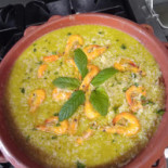 Barracuda Nourriture