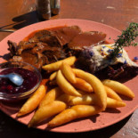 Zuegghütte food