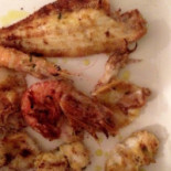 Trattoria La Vignia Di Pesce Fresco Nourriture