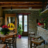 Le Masche Della Locanda Nourriture