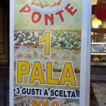 Ponte Pizza Nourriture