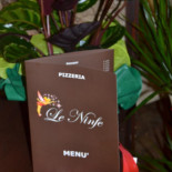 Pizzeria Le Ninfe Comida