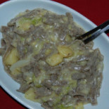 Malga Corva Comida