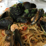 La Cadrega food