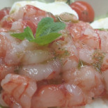 Dolce Mare Nourriture