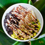 Mo Sushi Poke Nourriture