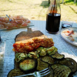 Parco Verde Comida