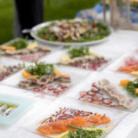 Aminta Resort Comida