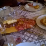 Malga Revo Comida