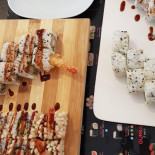 Watami À l'intérieur