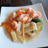 Sushi Ls food
