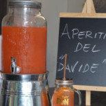 Trattoria Davide Comida