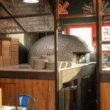 Pizza Garage Nourriture