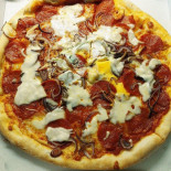 Pizza Měšice